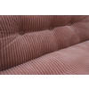 SOFAELEMENT in Cord Altrosa  - Altrosa, Design, Textil (80/43/80cm) - P & B