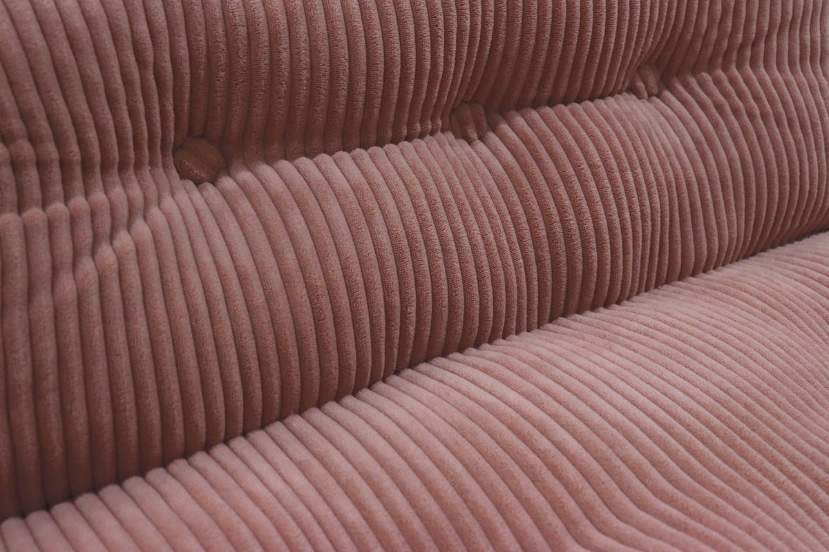 ZWISCHENELEMENT - Pink/Altrosa, Design, Textil (80/43/80cm) - P & B