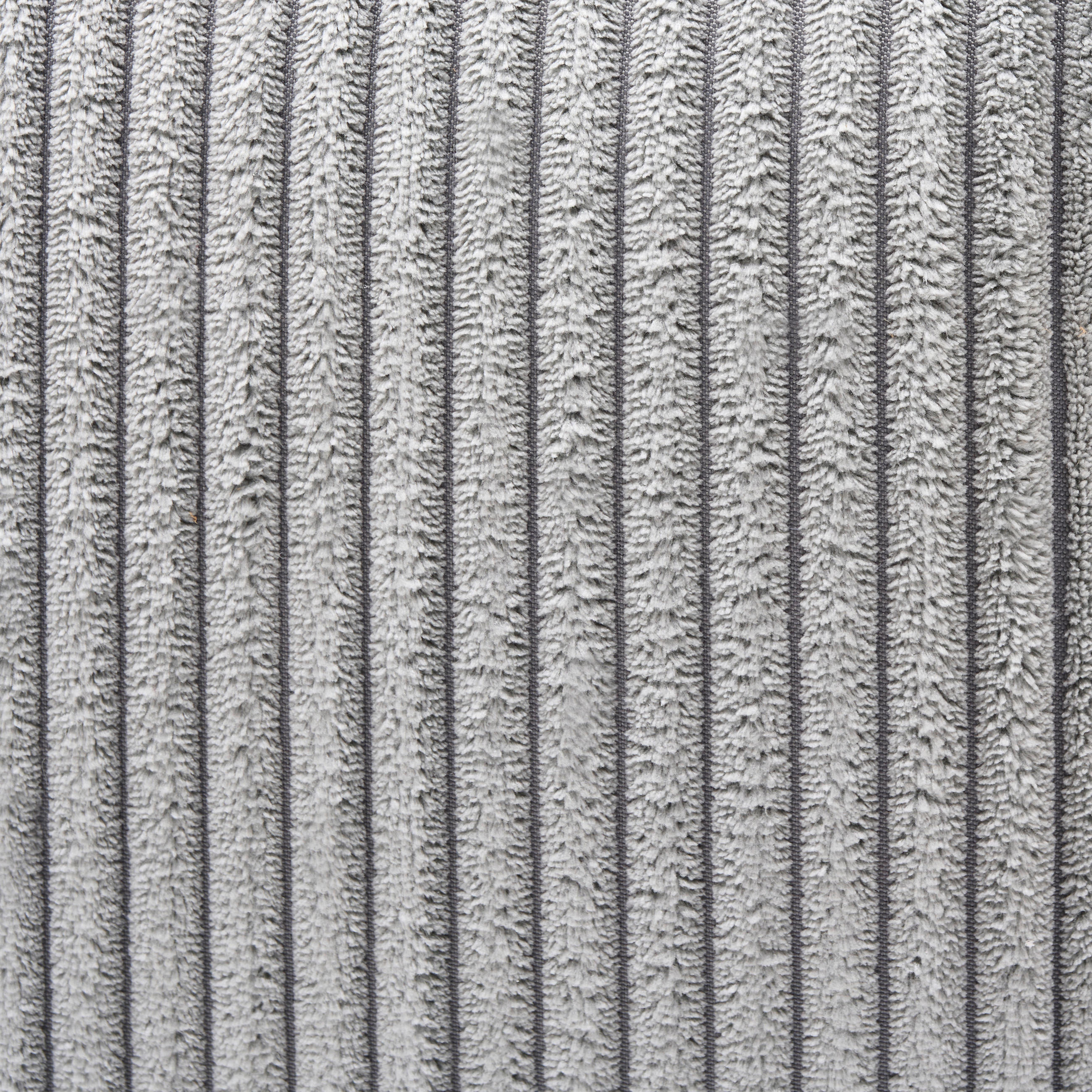 Thumbnail - Stylife Ecksofa, Grau, Textil, 2-3-Sitzer, Füllung: Schaumstoff, Faserbällchen,Schaumstoff, Faserbällchen, Ottomane link...