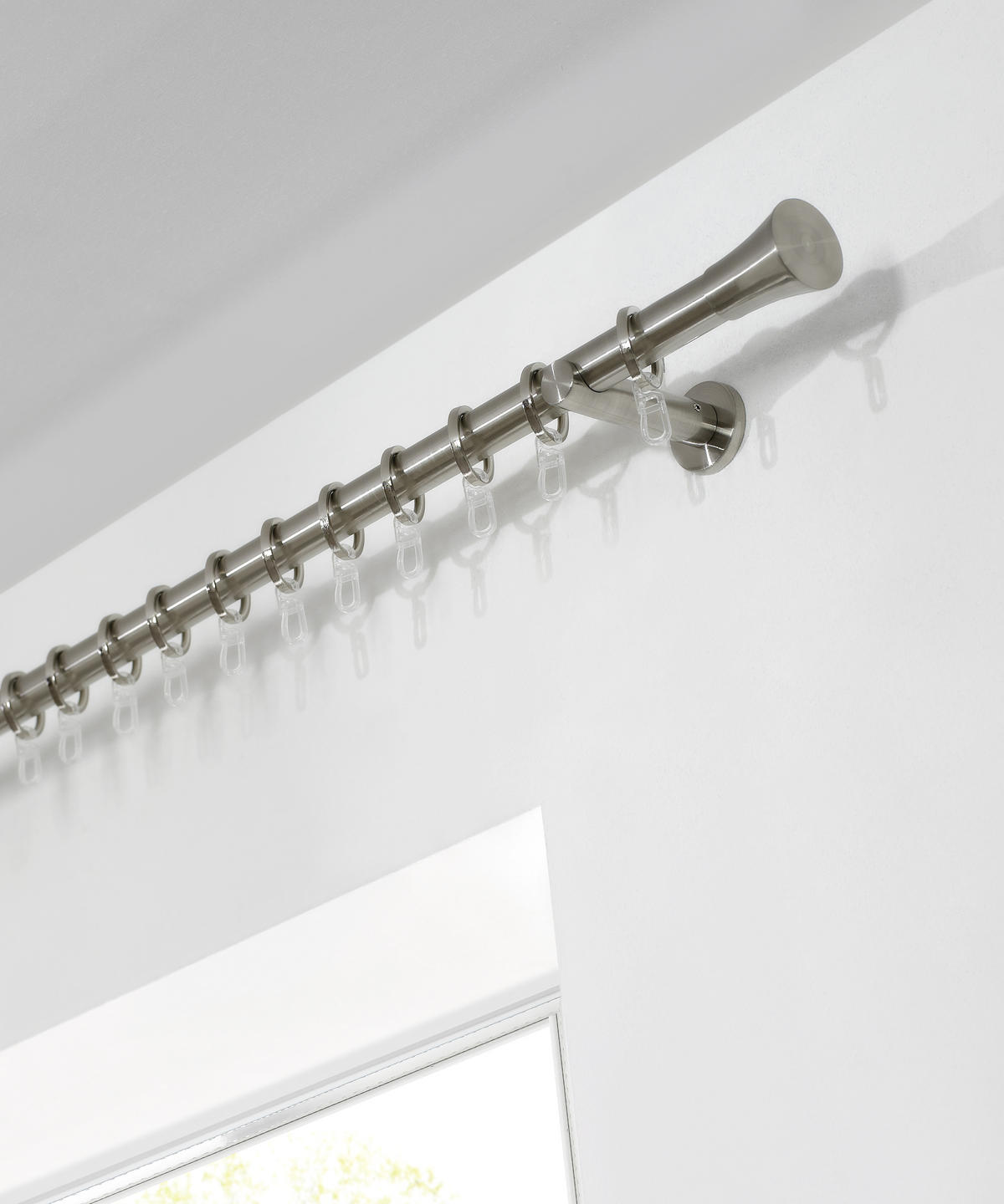 GARNIŠNA , metal - Osnovno, metal (120cm) - Homeware