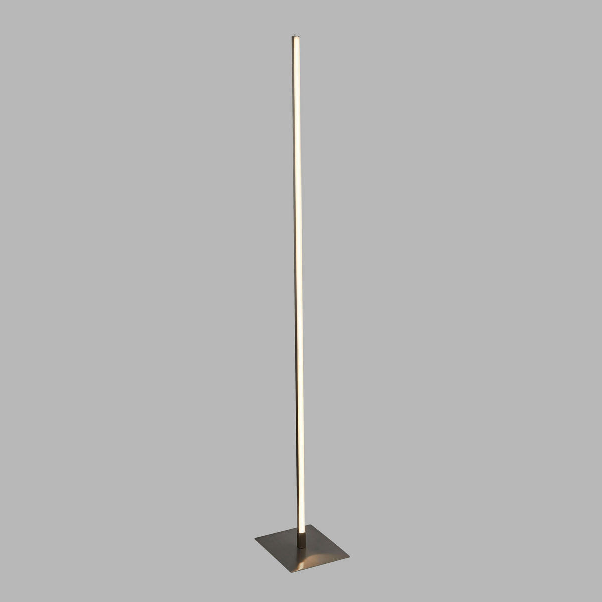 LED-GOLVLAMPA Tribeca  20/150/20 cm   - vit/silver, Basics, metall/plast (20/150/20cm)