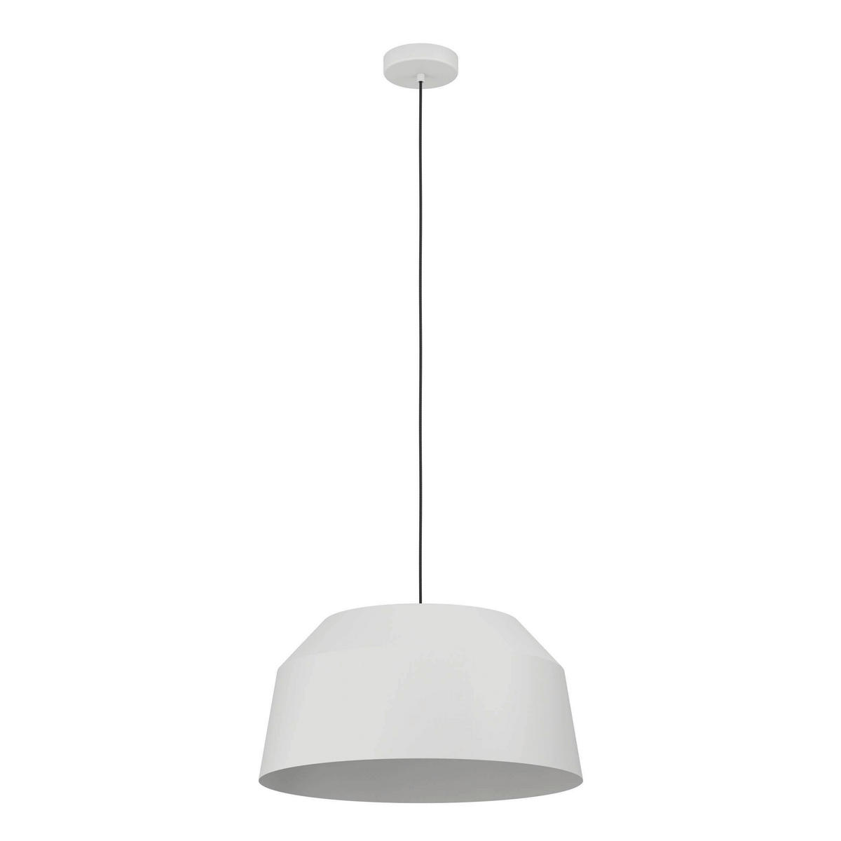 HÄNGELEUCHTE 52/110 cm  - Grau, KONVENTIONELL, Metall (52/110cm) - Eglo