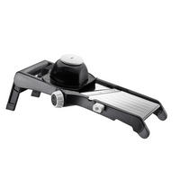 RIBEŽ ZA POVRĆE Laola  - siva/crna, Basics, metal/plastika (38/14/11cm) - Gefu