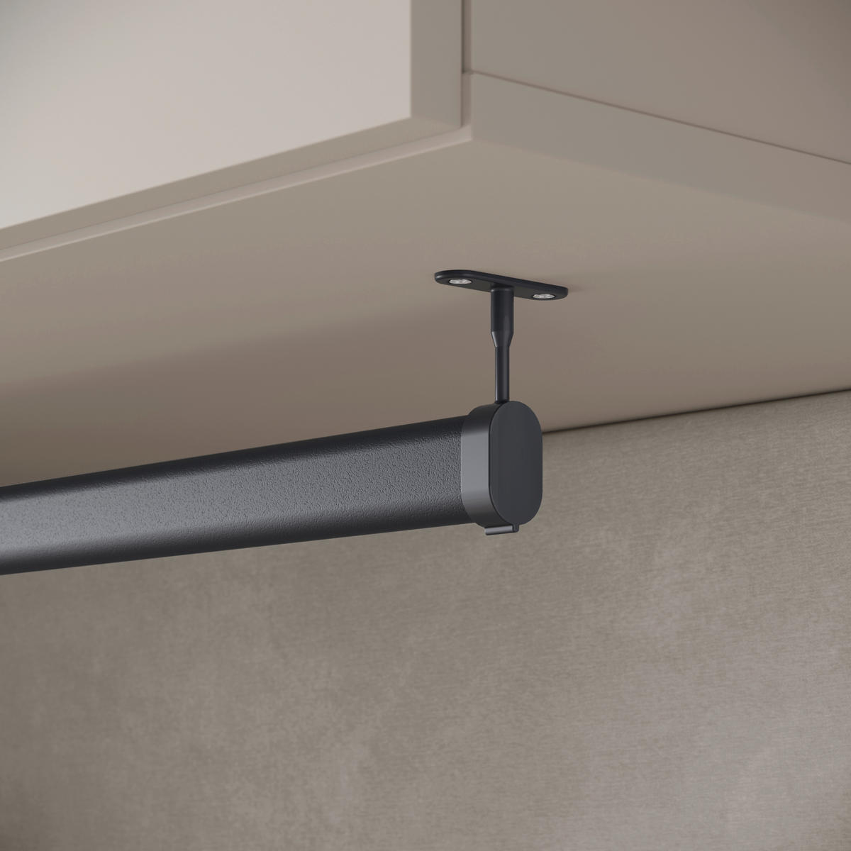 HALLMÖBEL  i 115/231,9/37,5 cm  - beige/kashmir, Design, trämaterial (115/231,9/37,5cm) - Livetastic