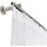 RUNDSTANGENGARNITUR 200 cm - Edelstahlfarben, Basics, Metall (200cm) - Homeware RUNDSTANGENGARNITUR 200 cm - Edelstahlfarben, Basics, Metall (200cm) - Homeware