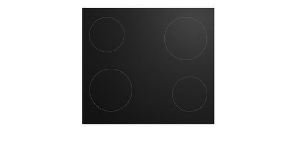 KÜCHENBLOCK 331 cm in Graphitfarben - Schwarz/Graphitfarben, KONVENTIONELL, Holzwerkstoff/Metall (331cm) - Xora