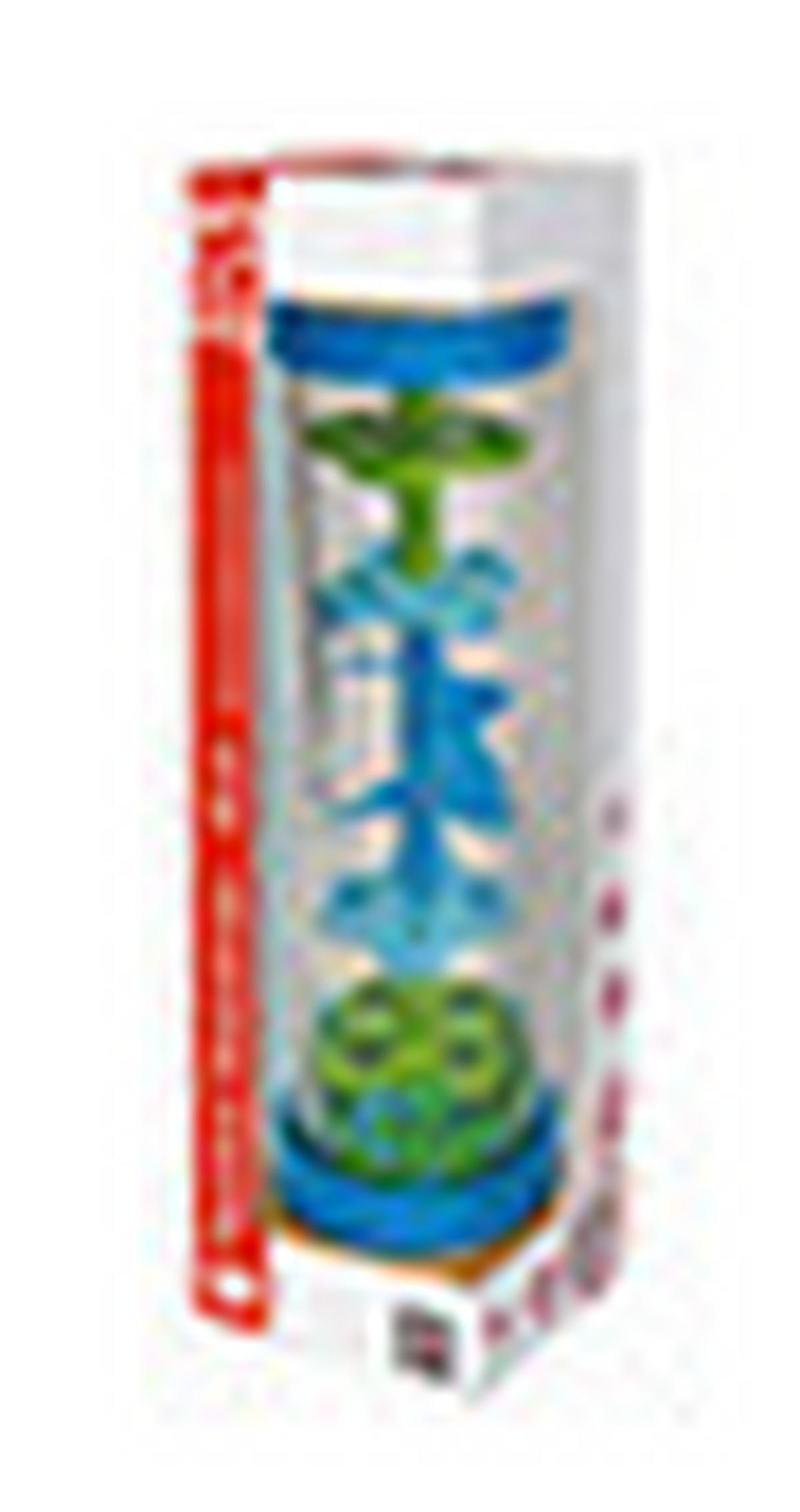 RASSEL  - Blau, Basics, Holz/Holzwerkstoff (5/20/5cm) - Hape