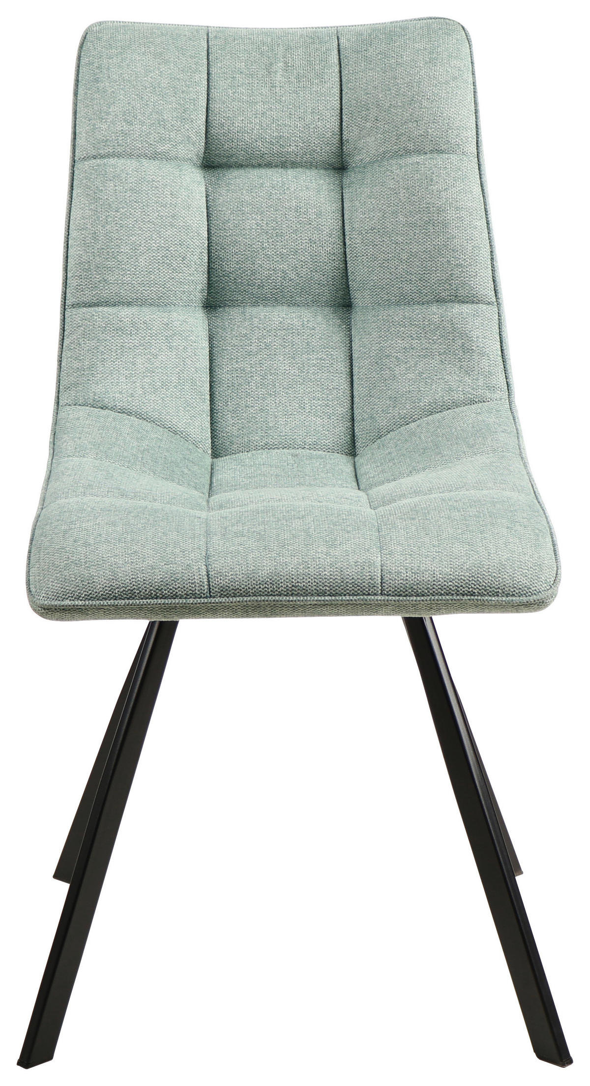 STOLIČKA, 47/61/86 cm - čierna/zelená, Design, kov/textil (47/61/86cm) - Xora