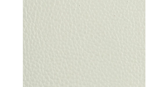 RELAXSESSEL in Leder Weiß  - Beige/Schwarz, Design, Leder/Metall (92/79/82cm) - Dieter Knoll