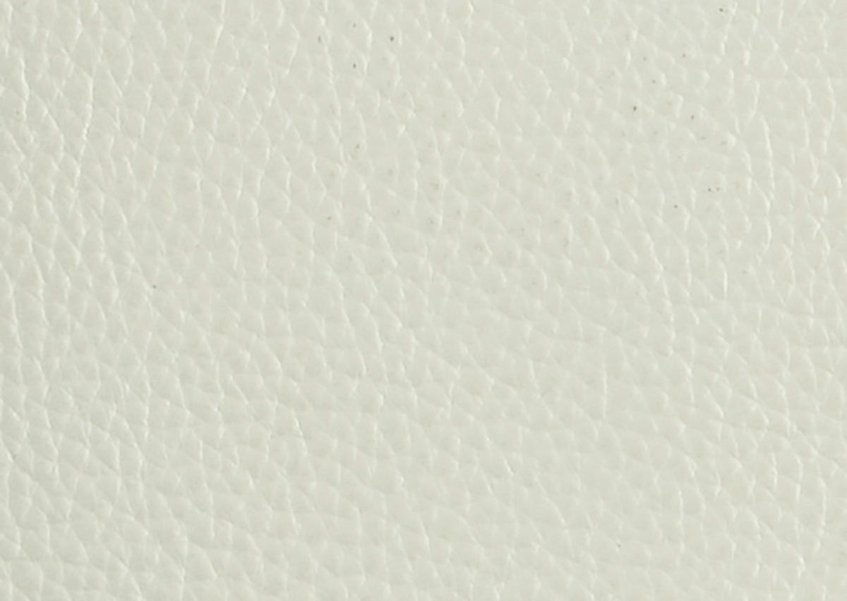 RELAXSESSEL in Leder Weiß  - Beige/Schwarz, Design, Leder/Metall (92/79/82cm) - Dieter Knoll