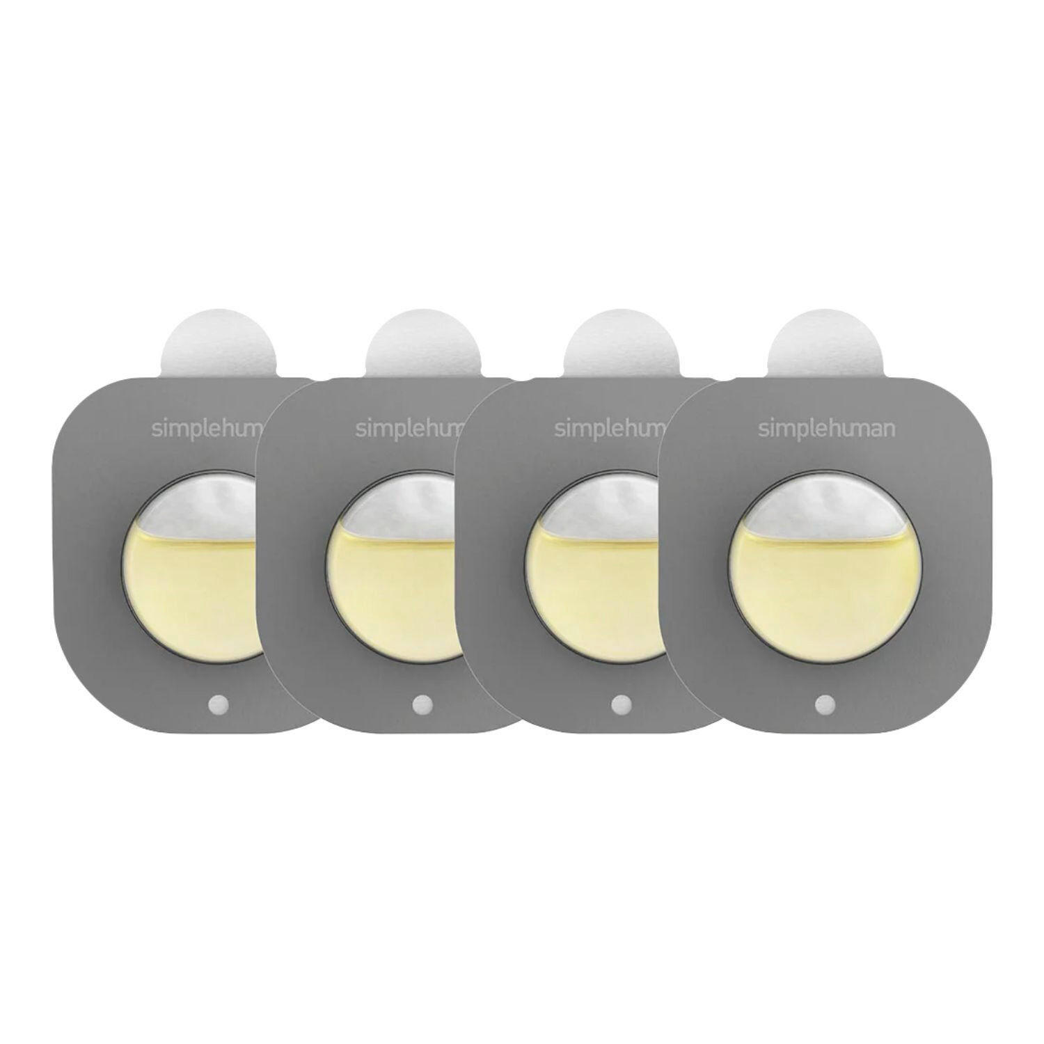 POTŘEBY DO DOMÁCNOSTI - šedá, Basics, plast (17/7,5/1,7cm) - Simplehuman