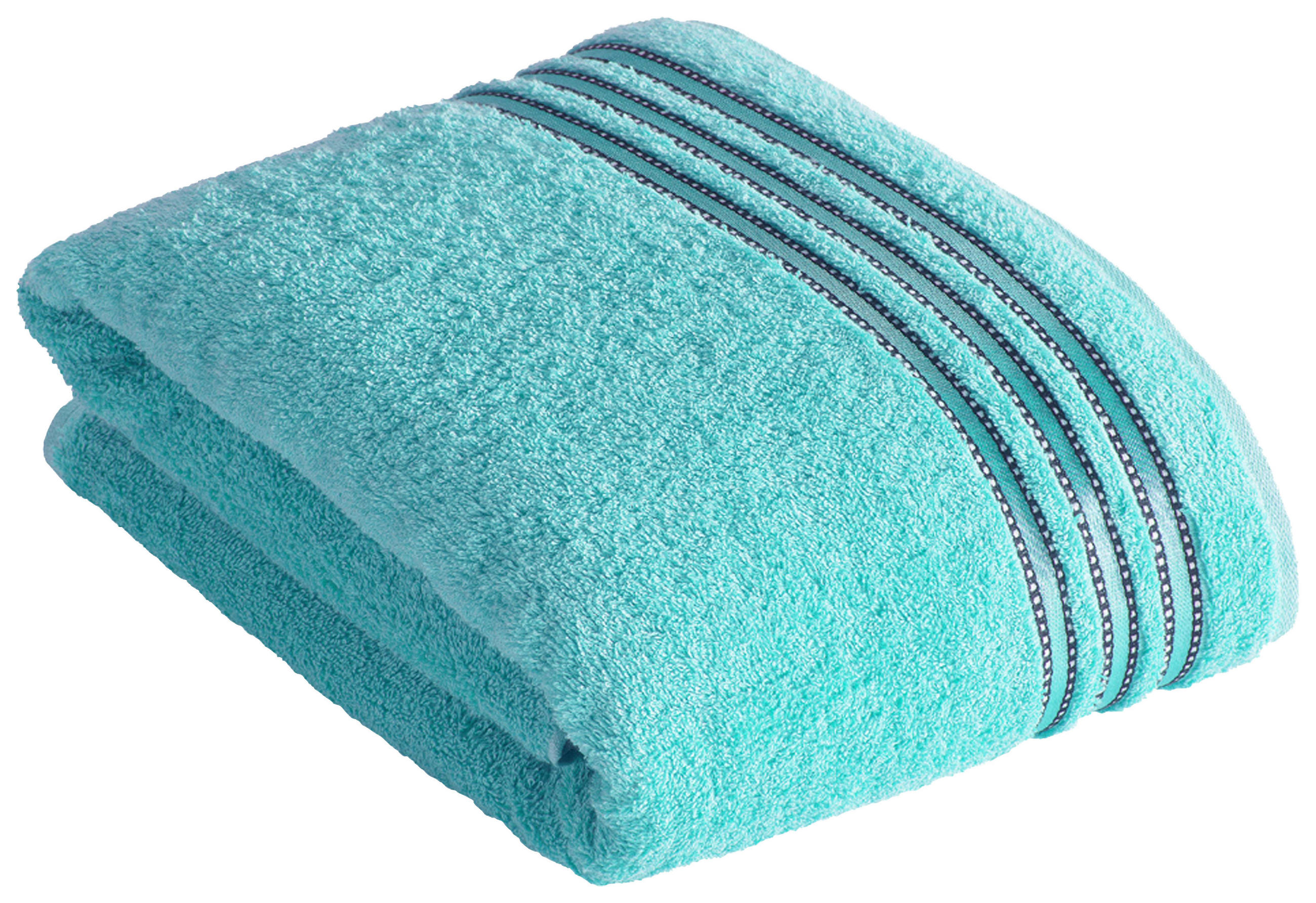 FÜRDŐLEPEDŐ 150/100 cm kék  - kék, Basics, textil (150/100cm) - Vossen