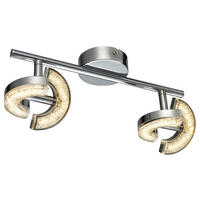 Proiector Led    - alb, Design, plastic/metal (12/14cm) - Novel