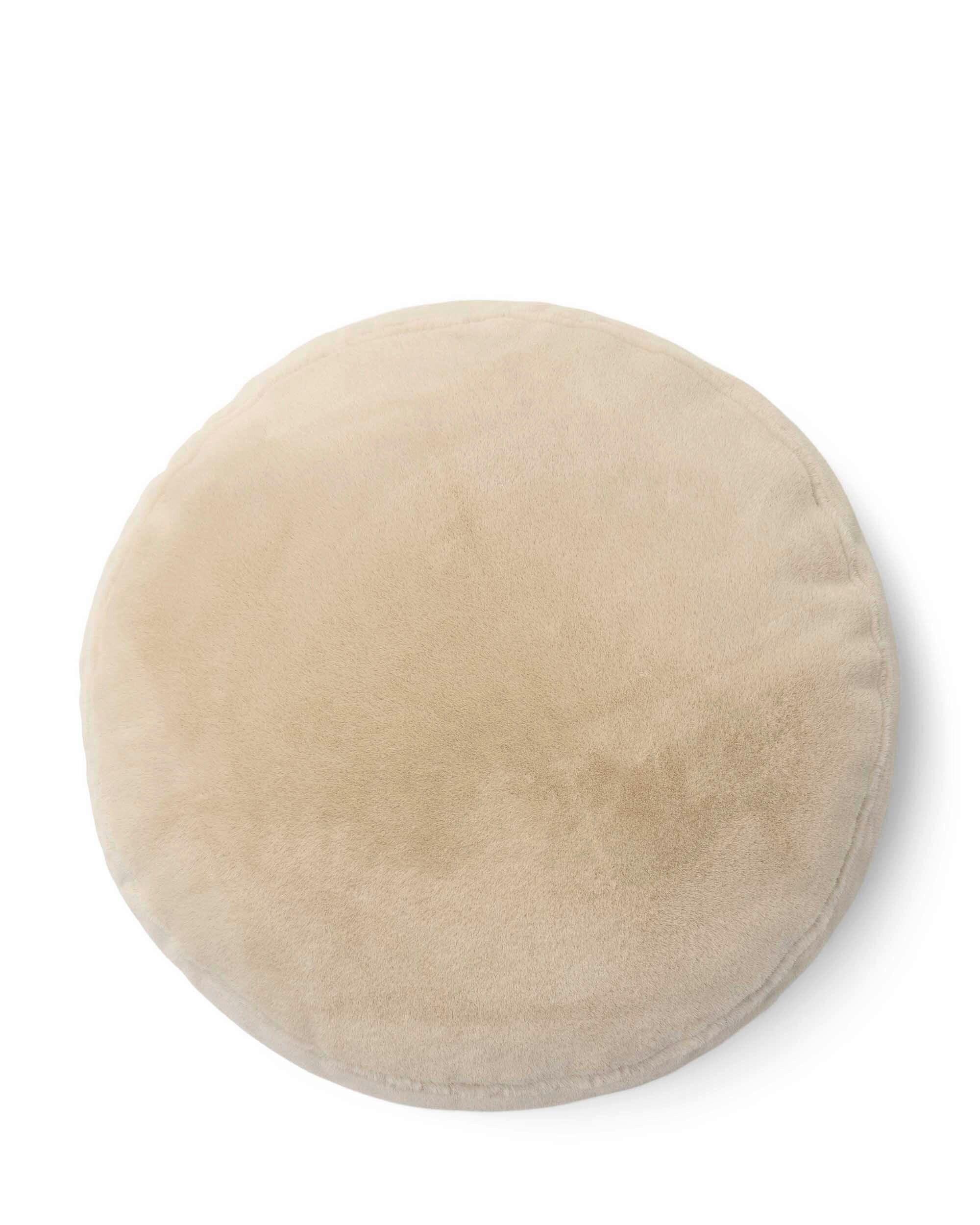 DEKORAČNÍ POLŠTÁŘ 45 cm - béžová, Romantický / Rustikální, textil (45cm) - Essenza