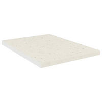 ARBEITSPLATTE 60/2,8/60 cm  - Weiß, KONVENTIONELL, Holzwerkstoff (60/2,8/60cm) - MID.YOU
