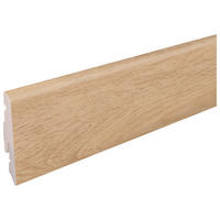 SOCKELLEISTE - Eiche Artisan, Basics, Kunststoff (240/5,8/1,2cm)