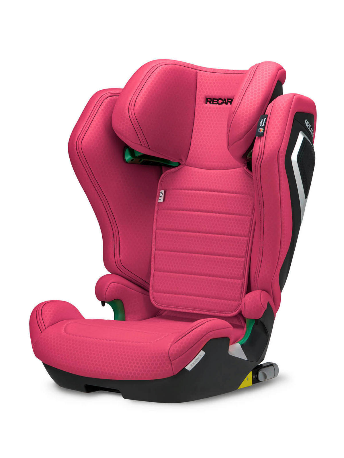 KINDERAUTOSITZ Axion 1  - Rosa, Basics, Kunststoff/Textil (52/83/39cm) - RECARO