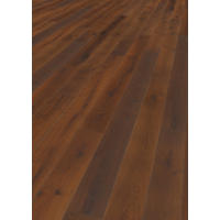 LANDHAUSDIELE Rustico Trend Eiche Mocca 100014301  per  m² - Design, Holz (220,5/17,6/1,3cm) - Tilo