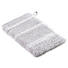 WASCHHANDSCHUH Silberfarben - Silberfarben, Basics, Textil (16/22cm) - Cawoe