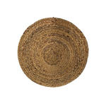 PLATZDECKCHEN Naturmaterialien  38 cm  - Naturfarben, Basics, Naturmaterialien (38cm) - Landscape