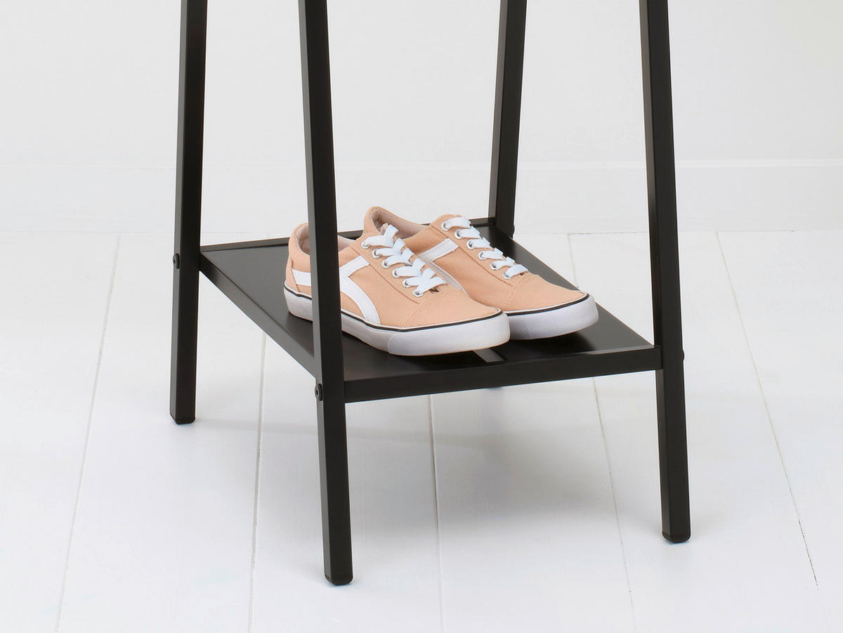 GARDEROBNI OBEŠALNIK - Basics, kovina (34/169,8/47,6cm) - Brabantia