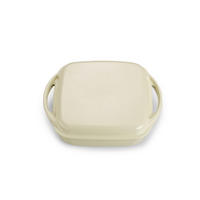 PEKÁČ 1,5 l - krémová, Basics, kov (25,5/6/31cm) - Echtwerk
