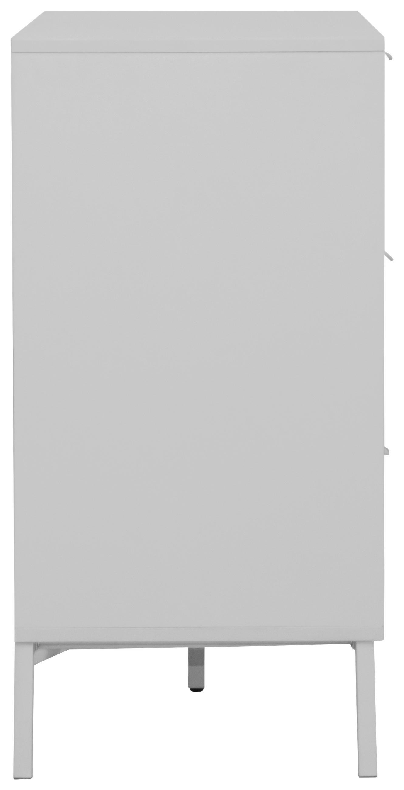 KOMMODE  in 120/80/40 cm  - Kaschmir, Design, Holzwerkstoff/Metall (120/80/40cm) - MID.YOU