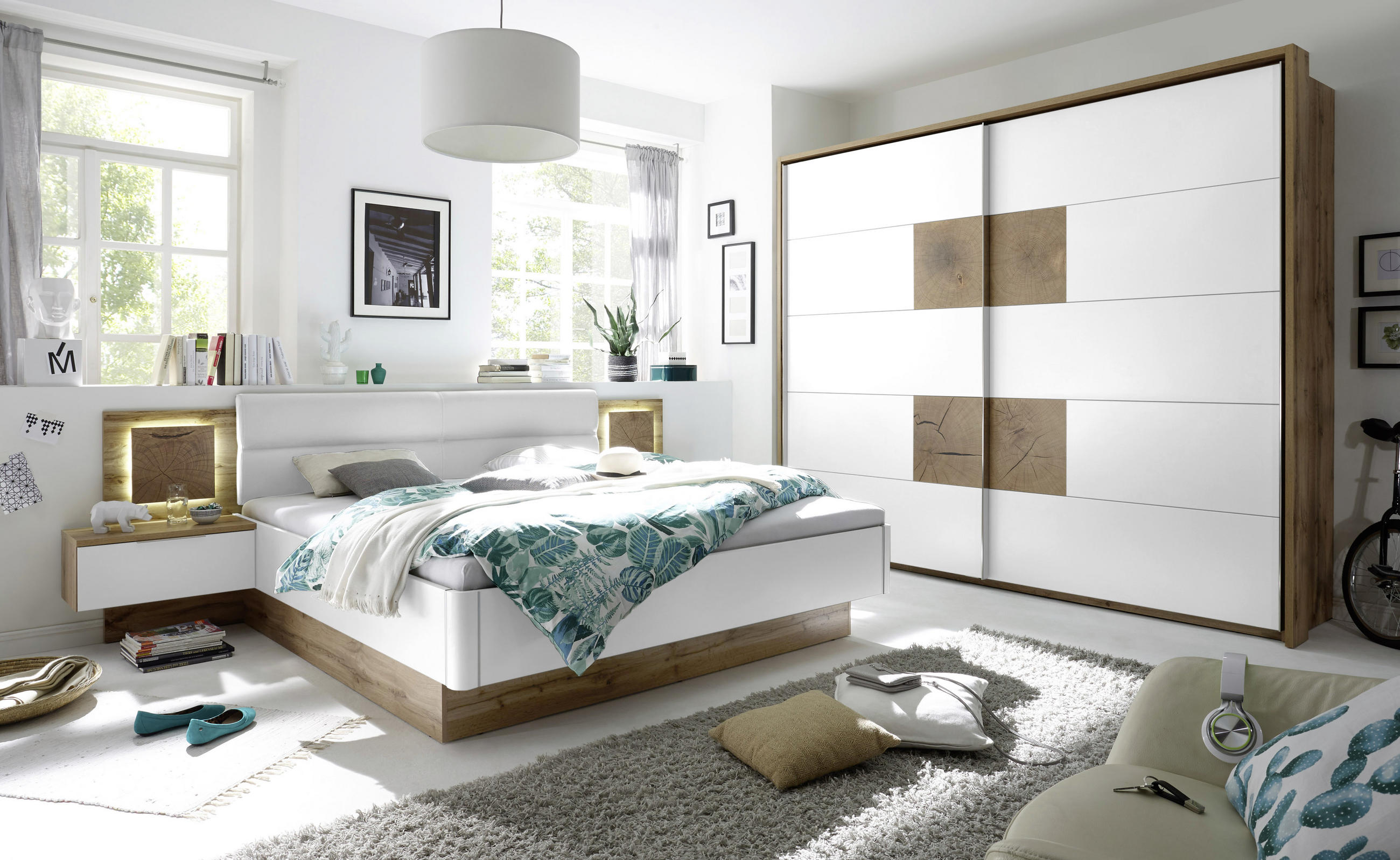 SIDEBOARD  in 150/90/38 cm  - Wildeiche/Eichefarben, KONVENTIONELL, Holzwerkstoff/Kunststoff (150/90/38cm) - Carryhome