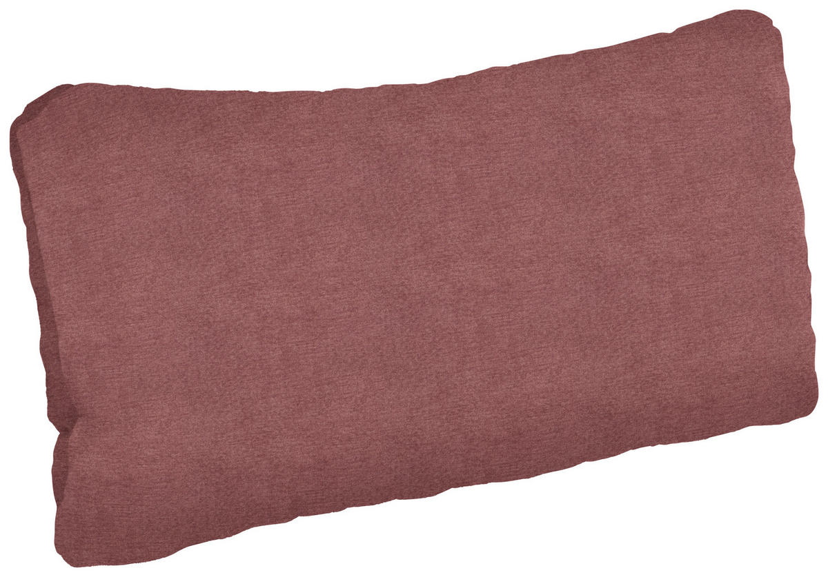 ZIERKISSEN  29/62 cm   - Rosa, MODERN, Textil (29/62cm) - Dieter Knoll