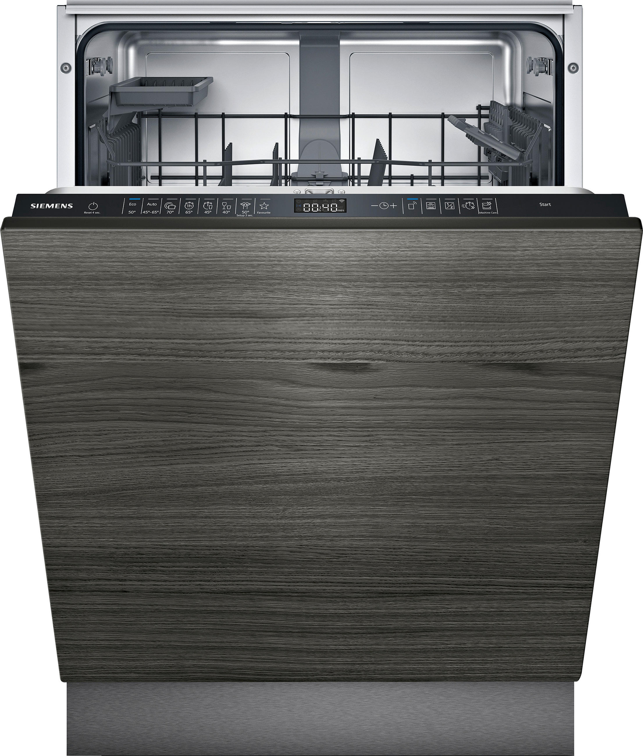 GESCHIRRSPÜLER SX65EX06BE  - Natur (59,8/86,5/55cm) - Siemens
