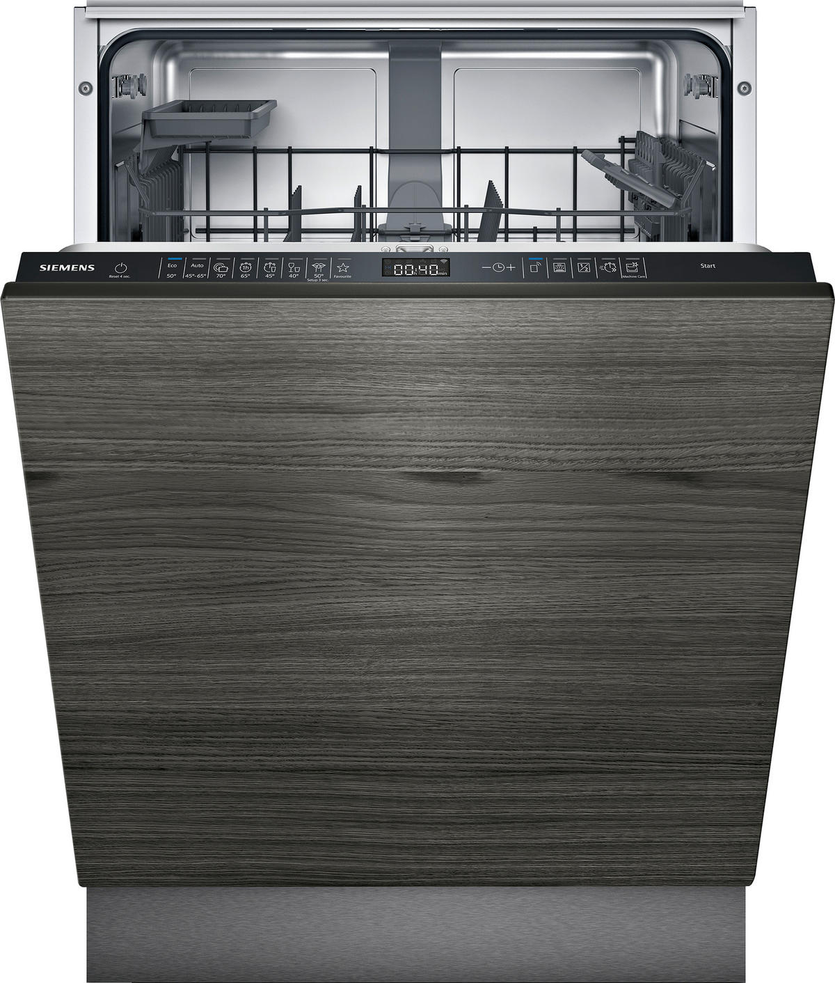 GESCHIRRSPÜLER SX65EX06BE  - Natur (59,8/86,5/55cm) - Siemens