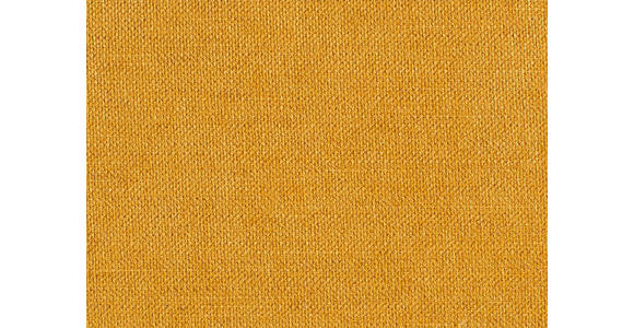 ECKSOFA Gelb Webstoff - Gelb/Schwarz, Natur, Holz/Textil (226/282cm) - Novel