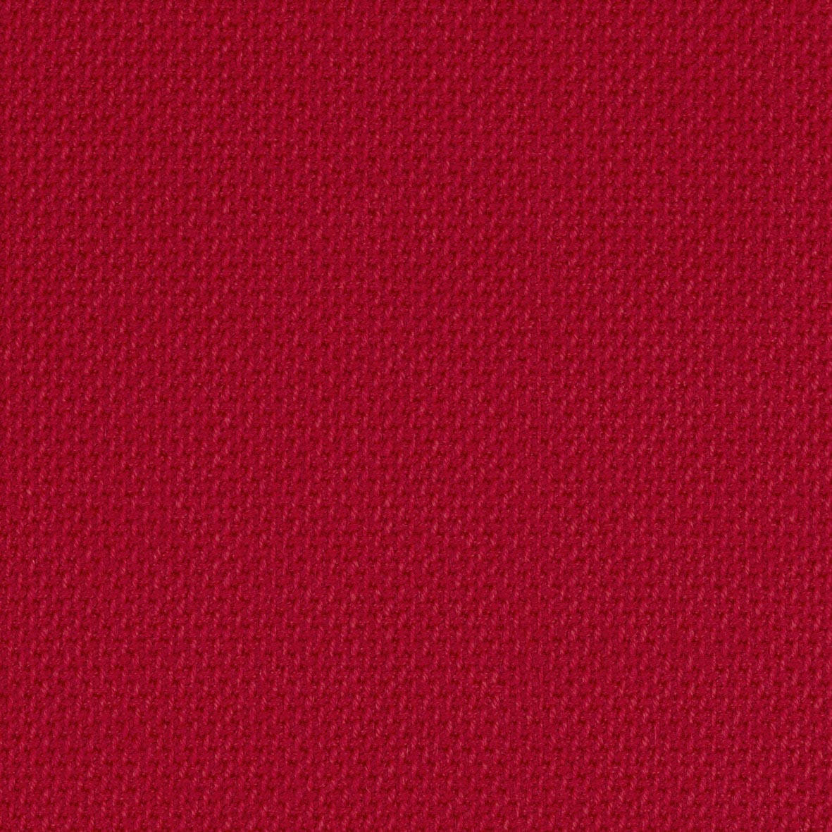 BÜROHOCKER Wollmischung Rot, Schwarz - Rot/Schwarz, Basics, Textil/Metall (55/45,66/55cm) - Aeris