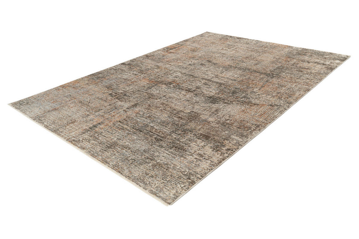 VINTAGE-TEPPICH 120/170 cm My Everest Multicolor  - Multicolor, Basics, Textil (120/170cm) - Obsession