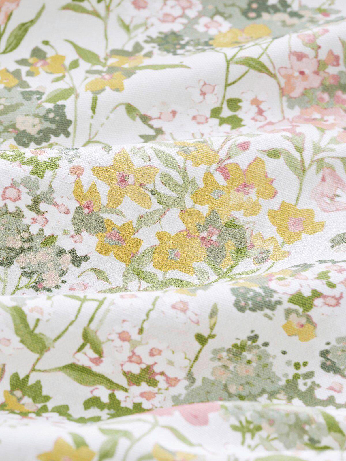 FERTIGVORHANG halbtransparent  - Multicolor, Design, Textil (135/280cm) - Svanefors