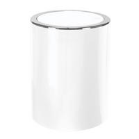 KOZMETIČKA KANTA  5 l  - bela, Konvencionalno, plastika (19/24,5cm) - Kleine Wolke