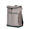 WICKELRUCKSACK Space Bag  - Cappuccino, Basics, Textil (16/44,5/36cm) - Hartan