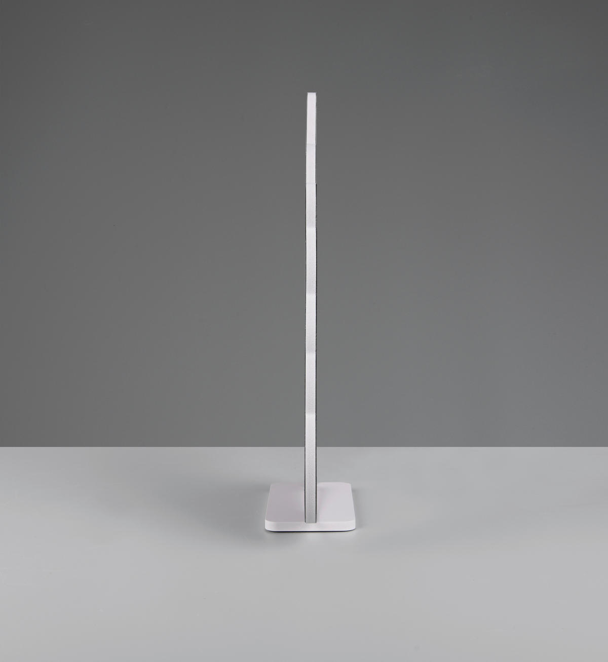 LED-DEKOLEUCHTE Unicorn 30,5/39,5 cm  - Weiß, LIFESTYLE, Kunststoff/Metall (30,5/39,5cm) - Novel