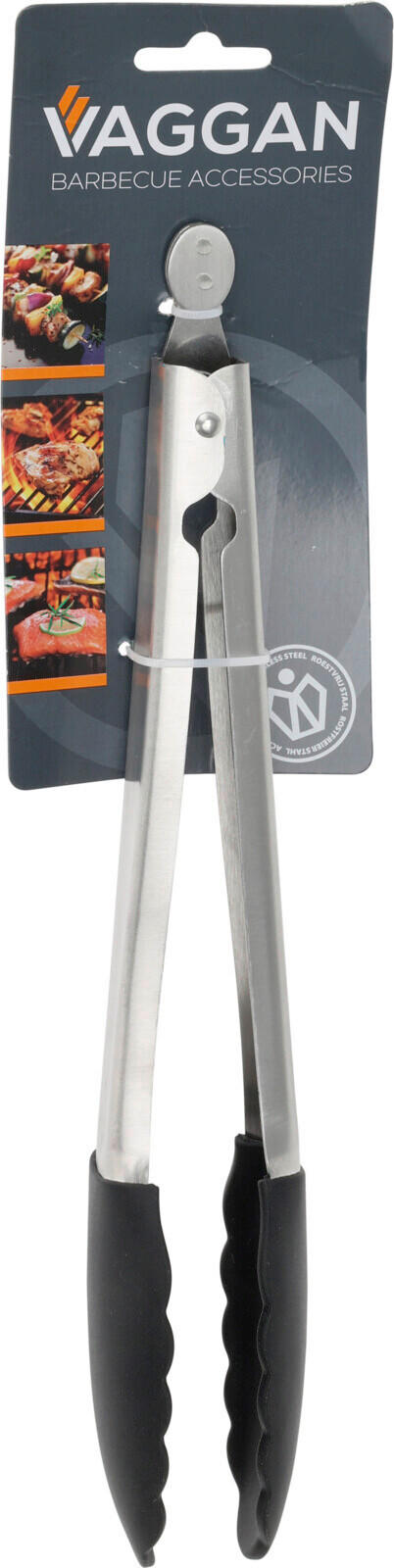 GRILOVACÍ PRÍBOR - viacfarebná, Basics, kov (37/9/5cm)