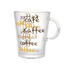 KAFFEEGLAS 420 ml - Klar, KONVENTIONELL, Glas (0,42l) - Ritzenhoff Breker KAFFEEGLAS 420 ml - Klar, KONVENTIONELL, Glas (0,42l) - Ritzenhoff Breker