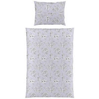 BETTWÄSCHE 3-teilig Satin 140/200 cm  - Lila, Basics, Textil (140/200cm) - Fleuresse