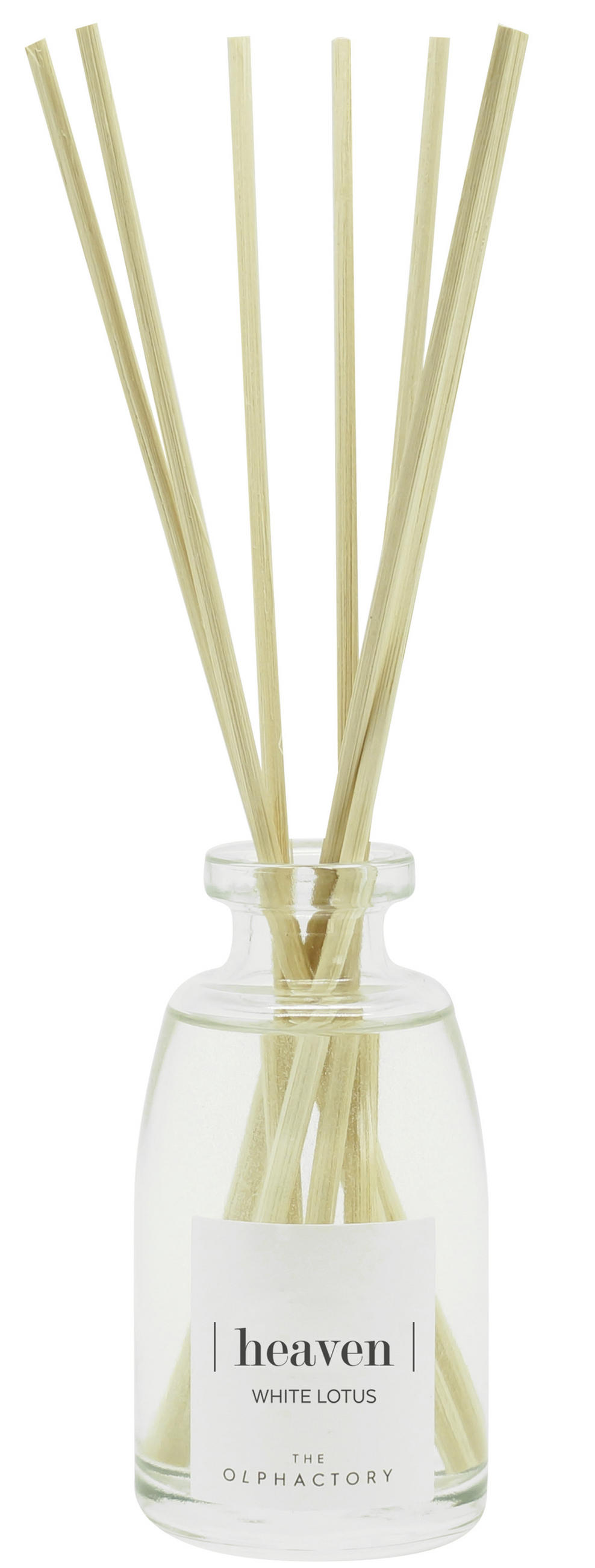Difuzor  250 ml  - višebojno, Basics, staklo/karton (250ml) - The Olphactory