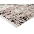 WEBTEPPICH 80/150 cm Antibes Braun, Beige  - Beige/Braun, Design, Textil (80/150cm) - Novel