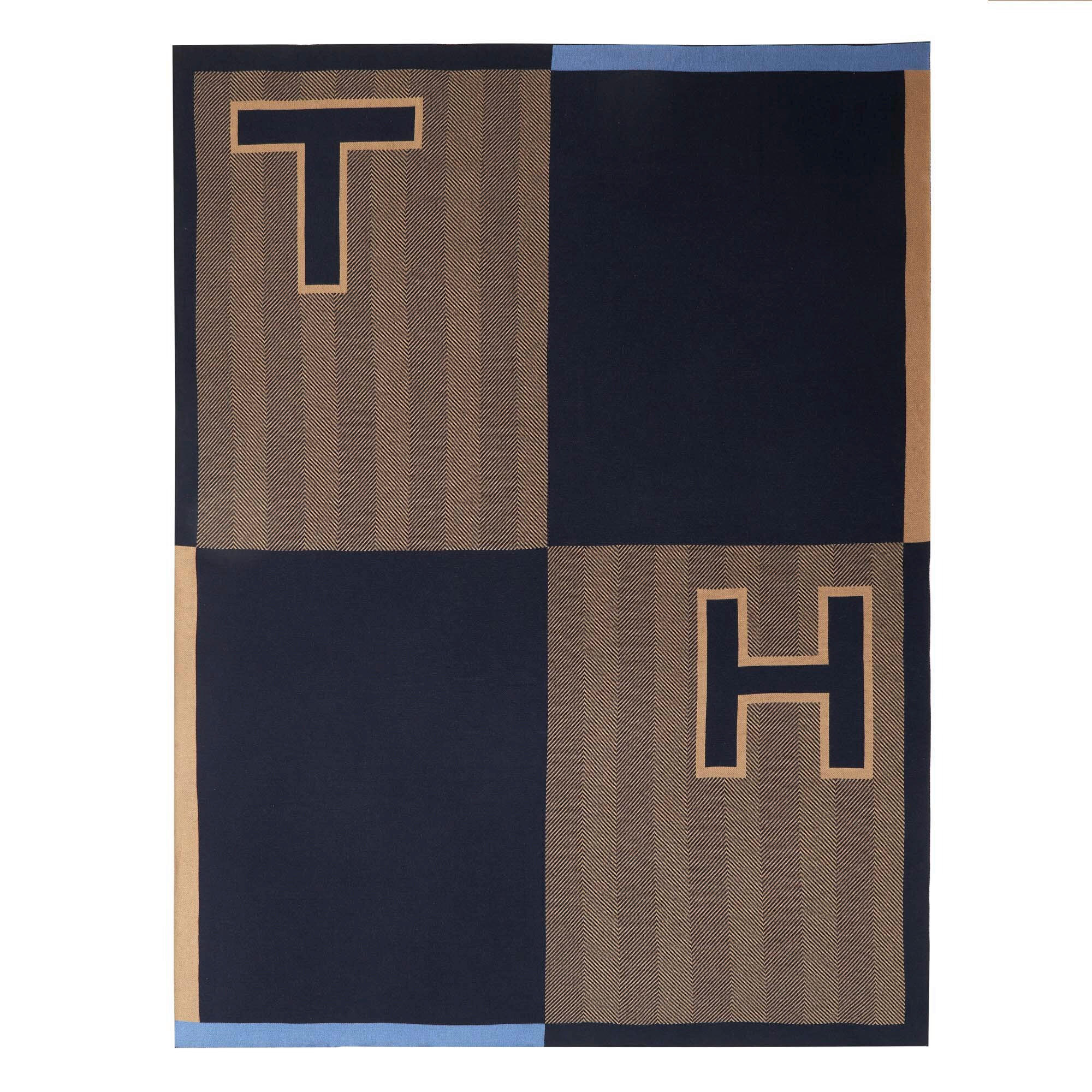 PREGRINJALO 130/170 cm rjava  - rjava, Konvencionalno, tekstil (130/170cm) - Tommy Hilfiger