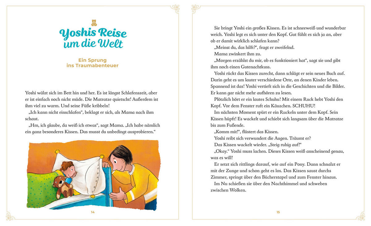 BUCH - Multicolor, Basics, Papier (21/25,7/1,5cm) - Carlsen