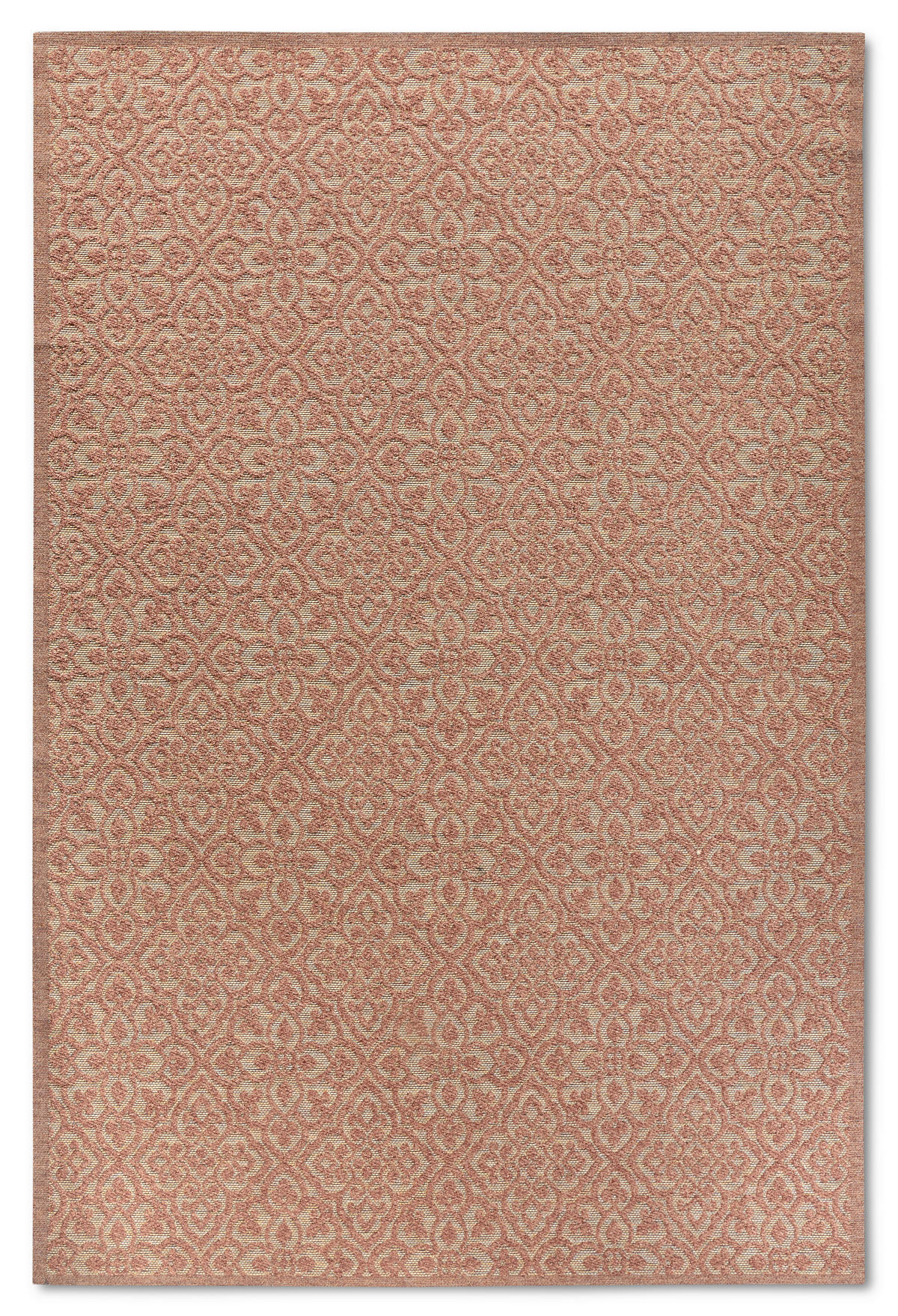 OUTDOORTEPPICH 160/230 cm Kollektion 1883 Kupferfarben  - Kupferfarben, Design, Kunststoff/Textil (160/230cm) - Villeroy & Boch