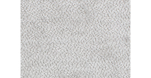 ECKSOFA in Plüsch Grau  235/166 cm  - Dunkelgrün/Schwarz, MODERN, Kunststoff/Textil (235/166cm) - Hom`in