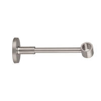 DRŽIAK  - farba ušľachtilej ocele, Basics, kov (14.7/4.8cm) - Homeware
