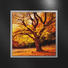 GLASBILD - Multicolor, KONVENTIONELL, Glas/Metall (50/50/3,50cm) GLASBILD - Multicolor, KONVENTIONELL, Glas/Metall (50/50/3,50cm)