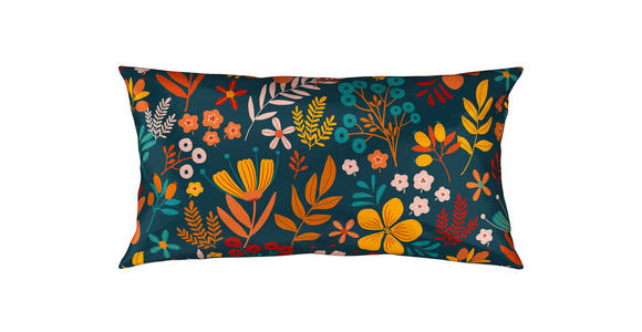BETTWÄSCHE 140/200 cm - Dunkelgrau/Multicolor, KONVENTIONELL, Textil (140/200cm) - Esposa